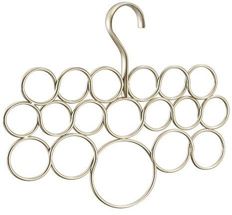 InterDesign Axis wieszak na szaliki i chusty 24978