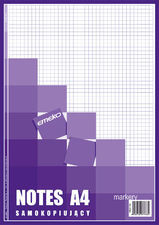Emeko Tomecki I Płaczek S.k.a Druk Notes samokopiujący A4 40 kart