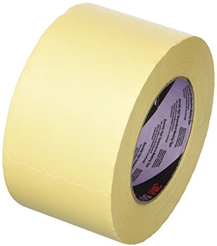 3M 3 m 7100042890 taśma klejąca, z krepy 501E, 0,150 MM, beżowy (48 szt.), beżowy 7100042982