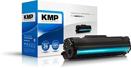 KMP PrintTechnik KMP Toner do Canon Fax-L100/L120, C-T15, Black 11,760,000