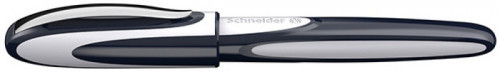 Schneider Pióro kulkowe Ray, M, ciemnoniebieskie/białe SR187803