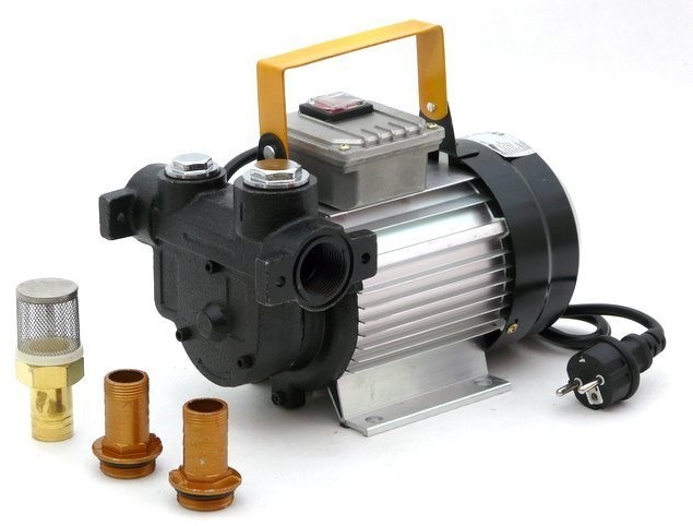 Pompa Do Oleju Silnikowego Opałowego Cpn 230V 550W