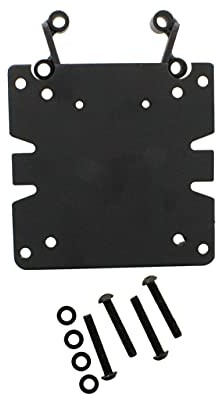 Shad SHAD G0RN56ST zestaw montażowy, czarny G0RN56ST