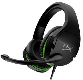 HyperX CloudX Stinger pro Xbox czarno-zielone 4P5K1AA