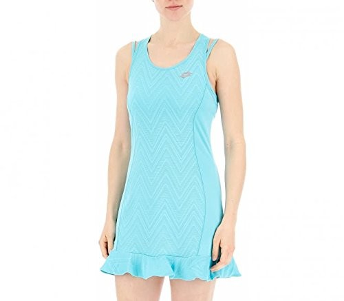 Lotto nixia IV Dress, turkusowy T1853