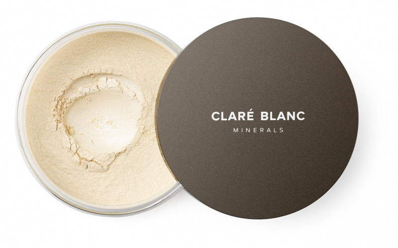 CLARE BLANC CLARÉ BLANC MINERAL LUMINIZING rozświetlający OH! GLOW DAY LIGHT 30 CLABLPRO-ERRO-06