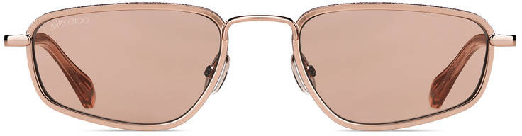 Jimmy Choo Okulary Przeciwsłoneczne GALS EYR