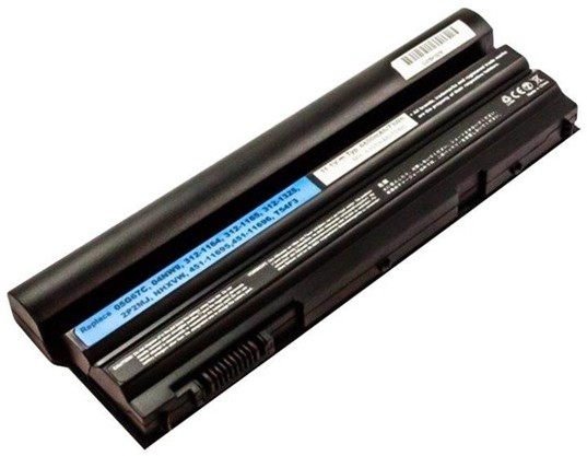 Micro Micro Battery - laptop battery - Li-Ion - 6600 mAh Zasilacz do komputera - 80 Plus MBXDE-BA0010