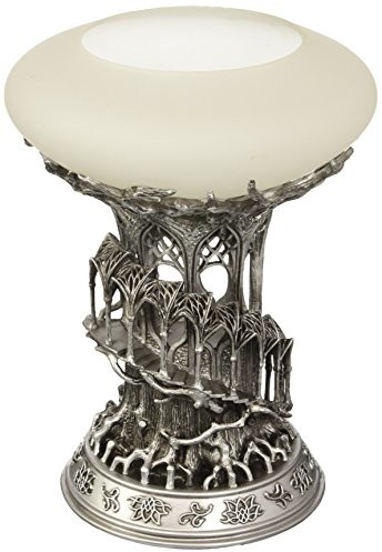 The Lord Of The Rings Noble Collection nn9641  Der Herr der Ringe: Candle Stick lothlorien