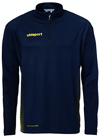 uhlsport Uhlsport dzieci Score 1/4 Zip Top T-shirty, wielokolorowa, 116 100214608