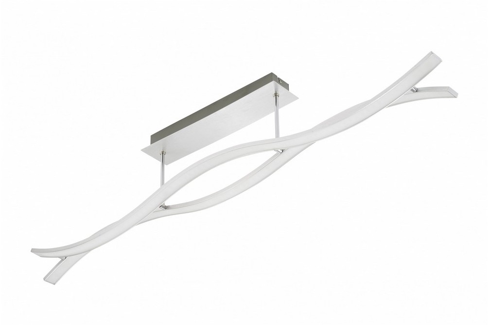 Briloner 4405-029 - LED Żyrandol natynkowy COUDE 2xLED/15W/230V