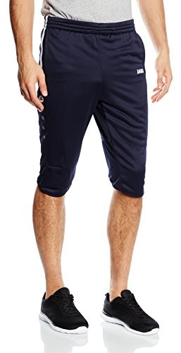 Jako spodnie męskie 3/4 trainingsshorts Active, wielokolorowa, XL 47931