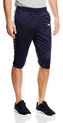 Jako spodnie męskie 3/4 trainingsshorts Active, wielokolorowa, S 47929