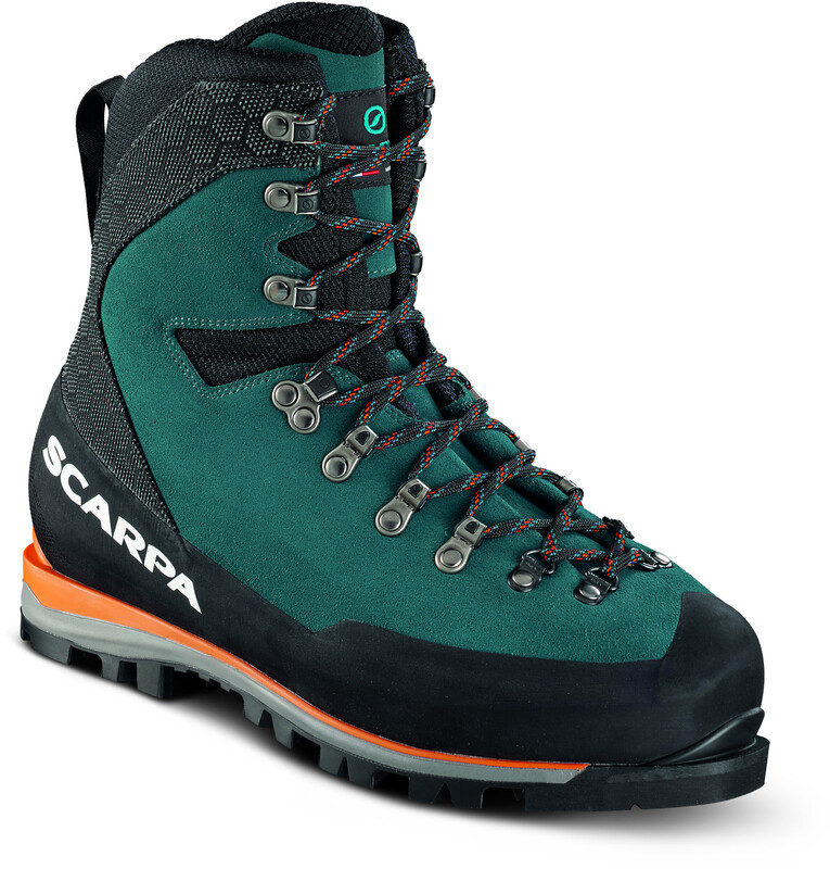 Scarpa Mont Blanc GTX Buty Mężczyźni, lake blue EU 45,5 2021 Buty górskie 87525G-559-45,5