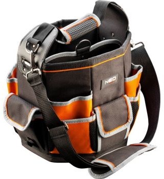 NEO-TOOLS Torba narzędziowa nylonowa otwarta 30x30x28cm 84-310