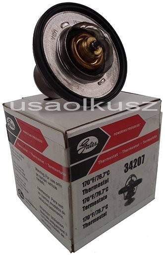 GATES Termostat Dodge Journey 2,4