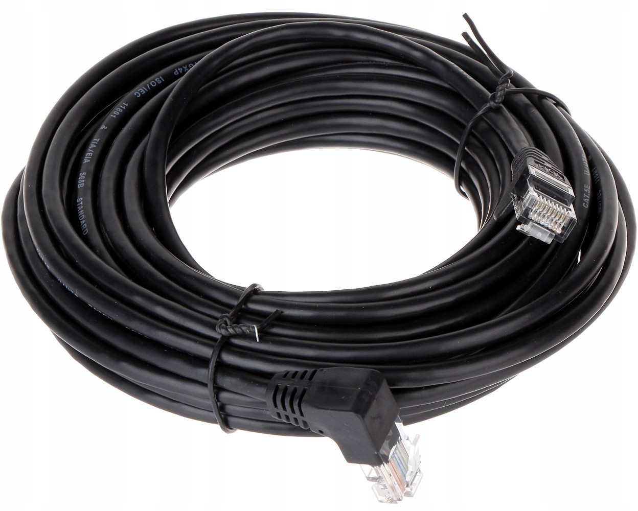 Patchcord RJ-45 10 m Przewód Lan RJ45 Utp kat. 5e