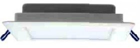 Opple Lighting downlightrc-SL-E sq200 24 W-4000-WH 140056564