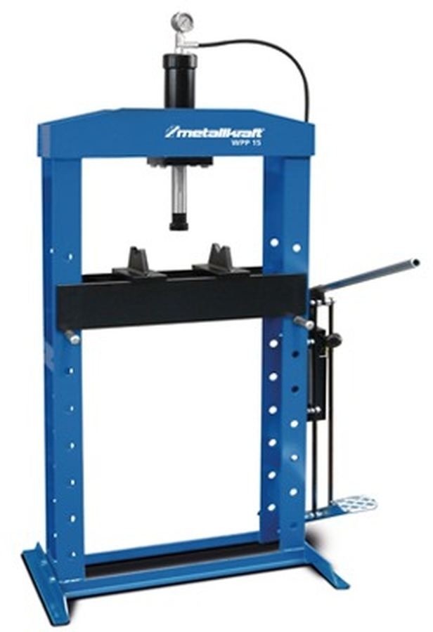 Metallkraft 322 DOSTAWA GRATIS! 32269376 Warsztatowa prasa hydrauliczna WPP 15 moc 15 T) 69376-uniw