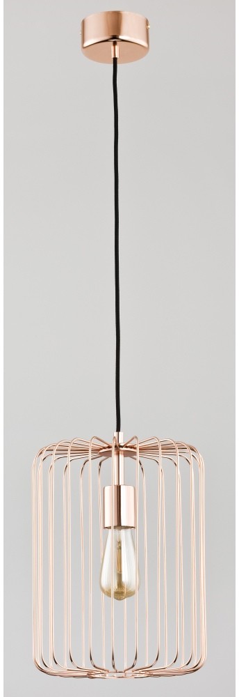 Alfa Lampa wisząca nowoczesna 1pł LENKA 60401 ALF60401