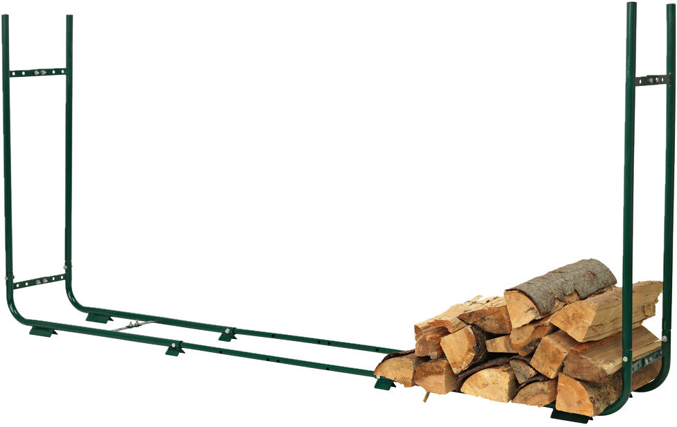 ANSLUT Stojak na drewno opalowe