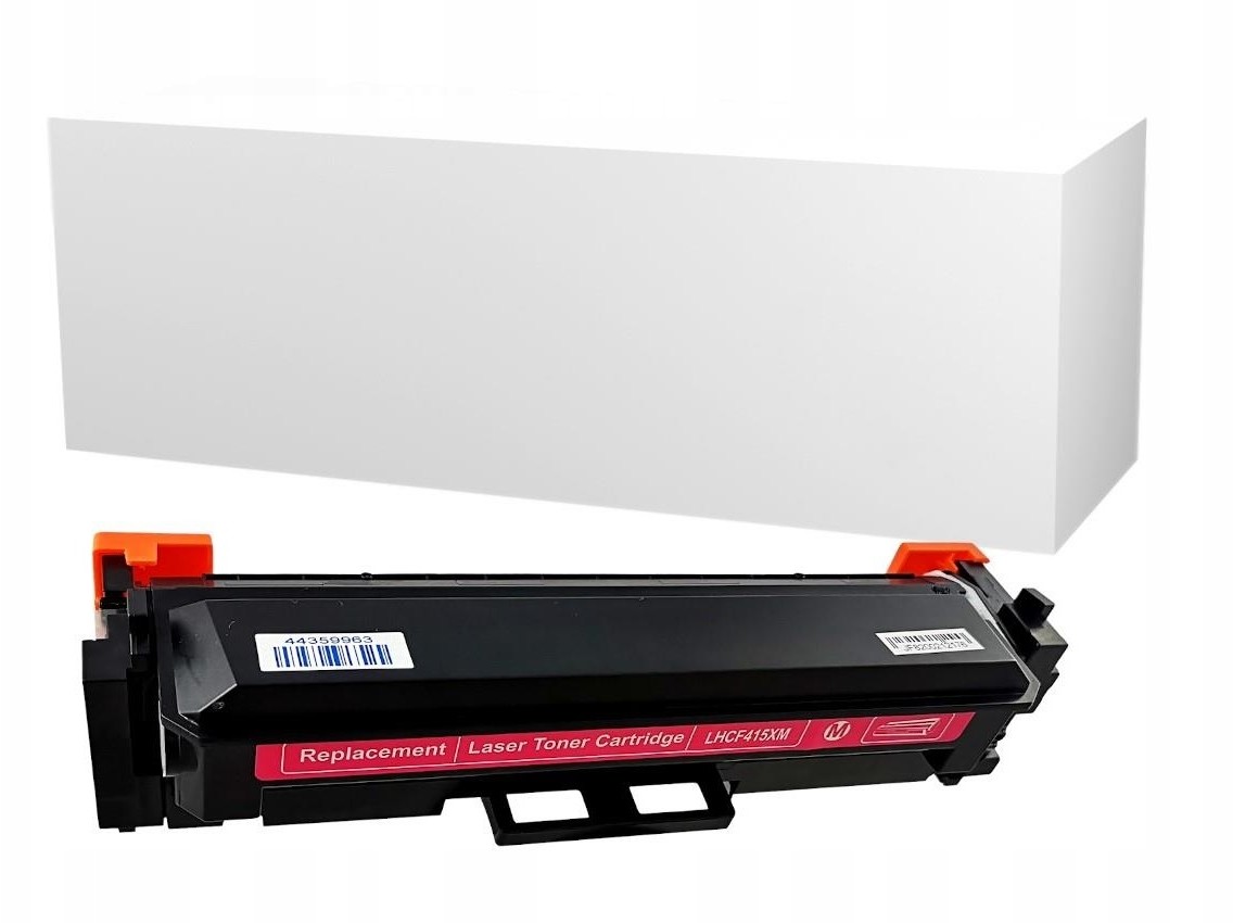 Toner 415 415X W2030X M bez chip do drukarek Hp 6K