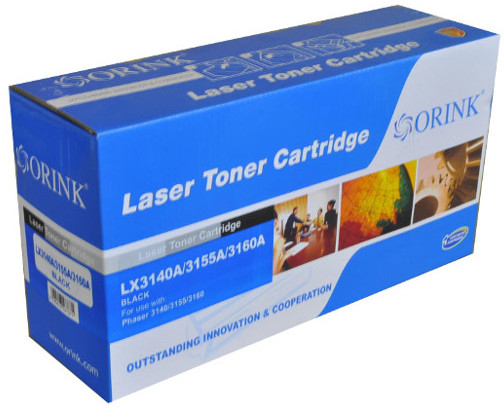 Orink Toner do drukarek Xerox Phaser 3140 / 3155 / 3160 B/ N | Black | 2500str. - LX3140/3155/3160 orink_108R00909 IOR