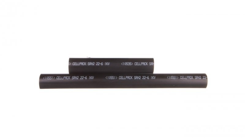 CellPack Mufa termokurczliwa przelotowa 10-25 SMH1 10-25 150154 150154