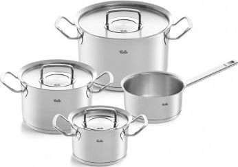 Fissler Zestaw 4cz garnków OPC 2 084-128-04-000/0