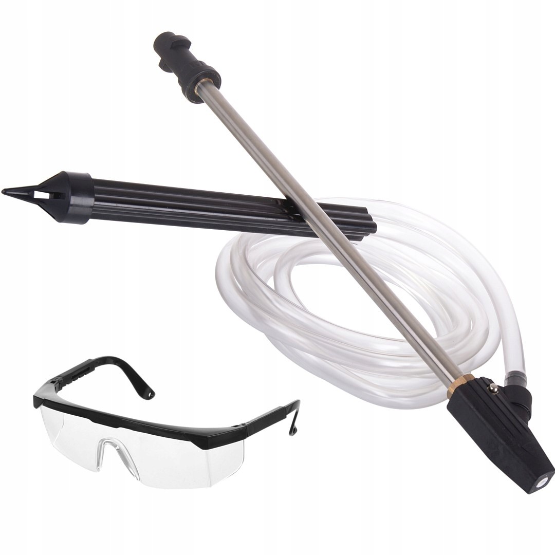 Karcher Zestaw do piaskowania K2 - K7 piaskarka K5