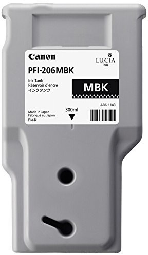 Canon PFI-206 MBK nabój z tuszem 5302 B 001