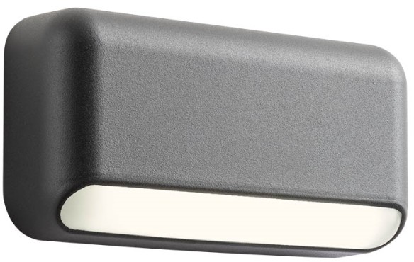 Redo Redo 90070 - LED Kinkiet zewnętrzny SAPO 1xLED/3W/230V IP65
