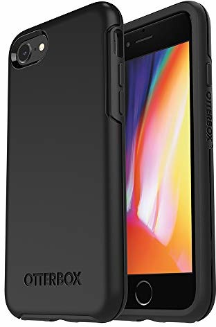 OtterBox OtterBox Symmetry etui ochronne do iPhone SE 2020/8/7, czarne CA04996