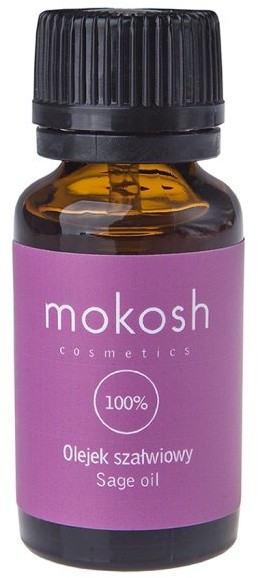 Mokosh Mokosh Sage Oil olejek szałwiowy 10ml