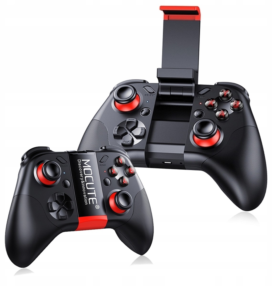 Pad Kontroler Bluetooth Android do grania PS3 joy