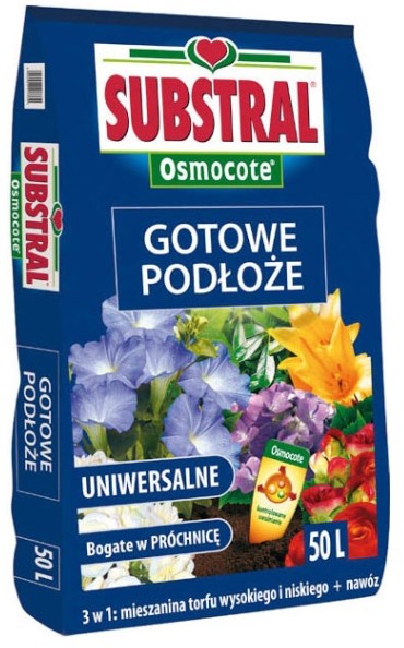 Substral Podłoże uniwersalne 50 l 1108101