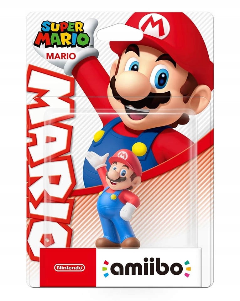 Nintendo Figurka / Gadżet / Super Mario / Nowa