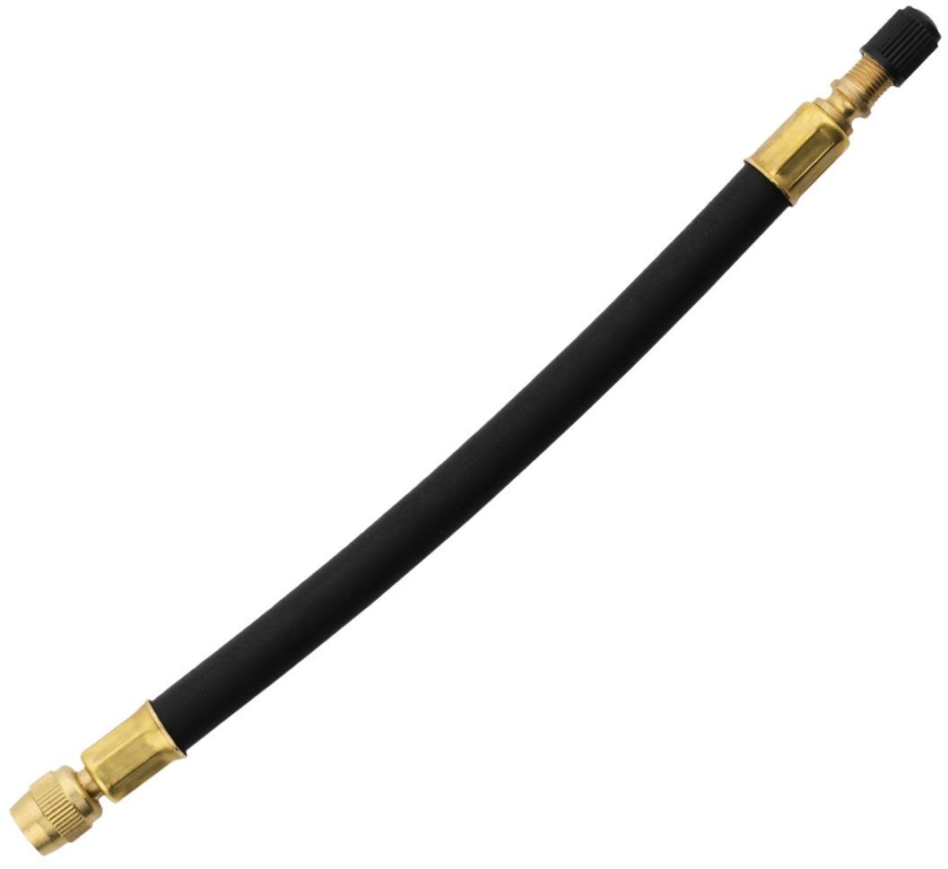 REDATS Przedłużka Do Zaworów Wentyli Gumowa Zbrojona 210 Mm