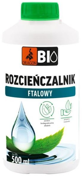 Dragon Rozcieńczalnik ftalowy BIO 0.5 l