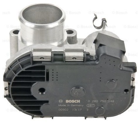 BOSCH Sterowanie, łopatka przepustnicy 0 280 750 148