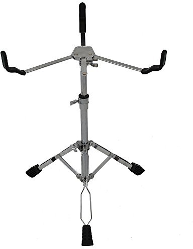 Percussion Plus Percussion Plus PP110SS stojak na bęben z dwoma usztywnieniami PP110SS