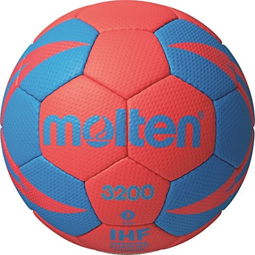 Molten piłka ręczna, czerwony/niebieski, 1, H1 X 3200-RB2 H1X3200-RB2_Rot/Blau_1