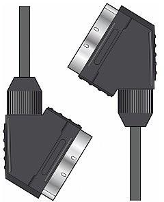 avlink avlink Kabel Scart na Euro złącze 1.5m 112.170UK