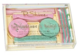 P.Shine Manicure Japoński Zestaw P.Shine Do Manicure Japońskiego