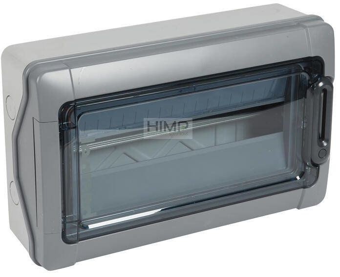 Legrand Rozdzielnica PLEXO3 PV 1x18 dla fotowoltaiki 1000V DC IP65 414035 414035