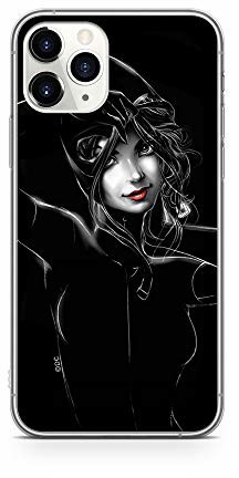 DC ERT GROUP Oryginalne etui na telefon komórkowy Catwoman 002 iPhone 11 PRO MAX Phone Case Cover WPCCATWOM442