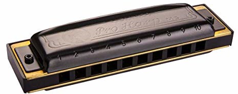 Hohner M564106X Pro Harp A harmonijka ustna M564106X