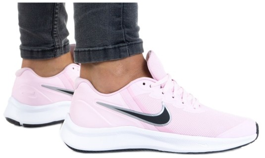 Nike Buty Star Runner 3 GS) W DA2776-601