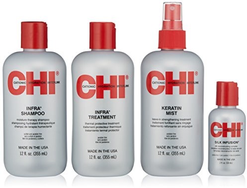 Chi CHI Infra Homestylist Kit U-HC-1680