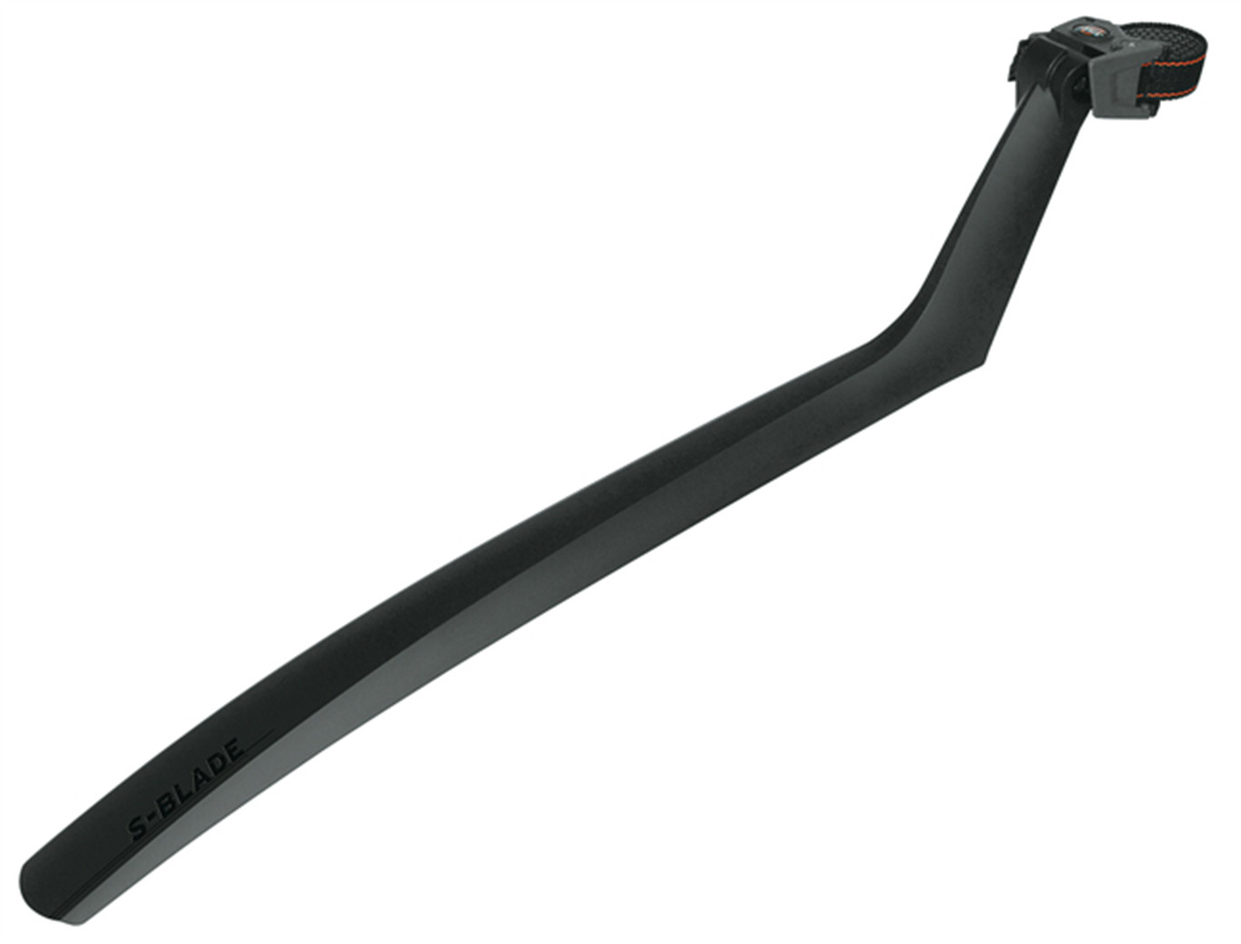 Sks Błotnik S-Blade czarny / Montaż: tył